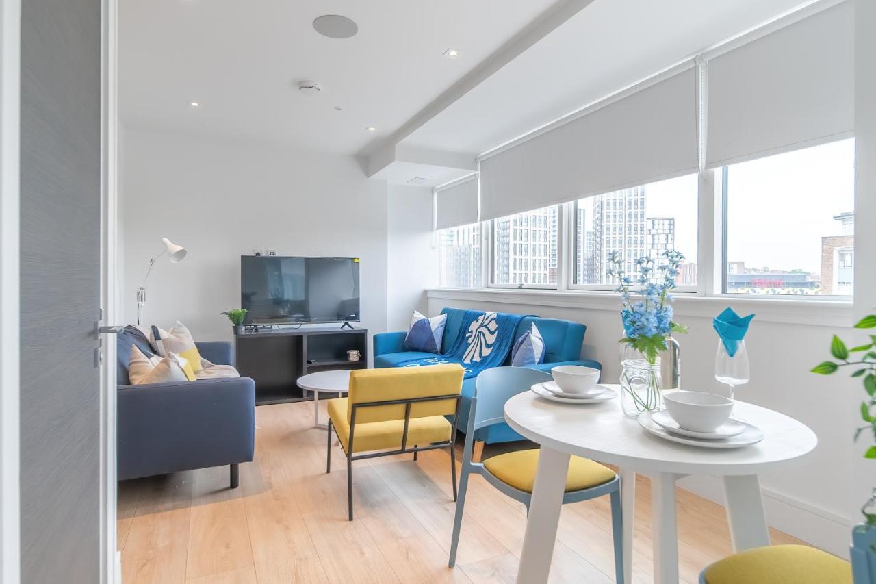 Livestay-Modern Apartments Next To Wembley Stadium 伦敦 外观 照片