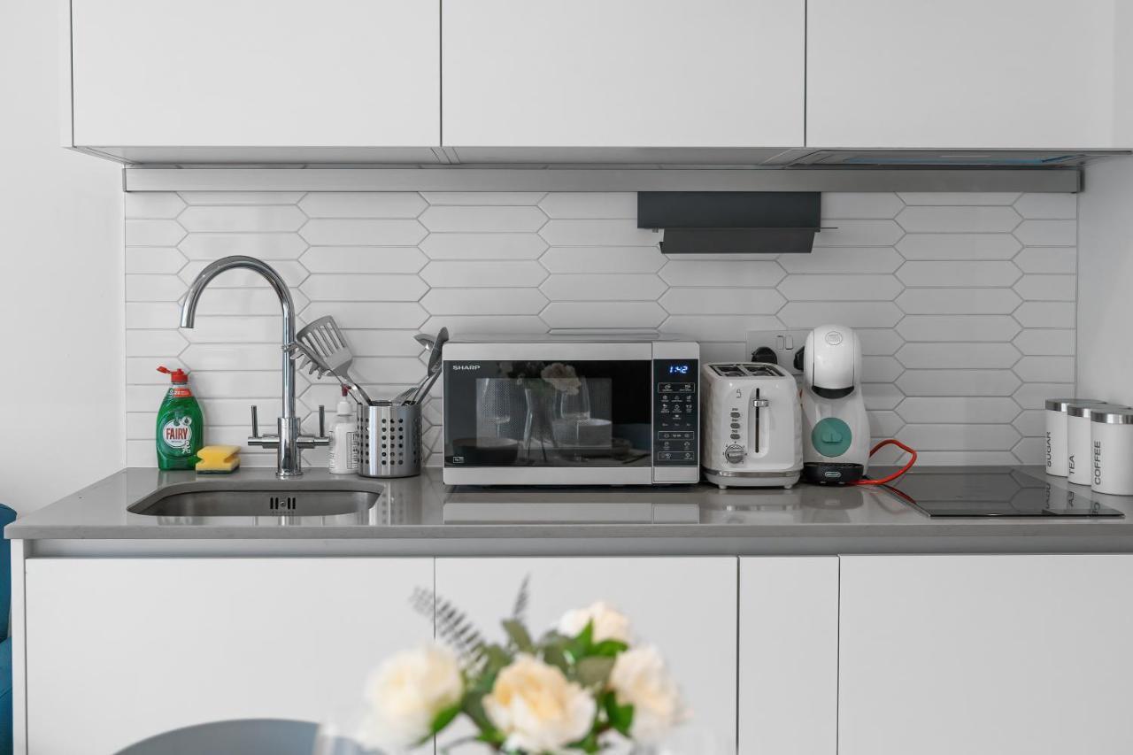 Livestay-Modern Apartments Next To Wembley Stadium 伦敦 外观 照片