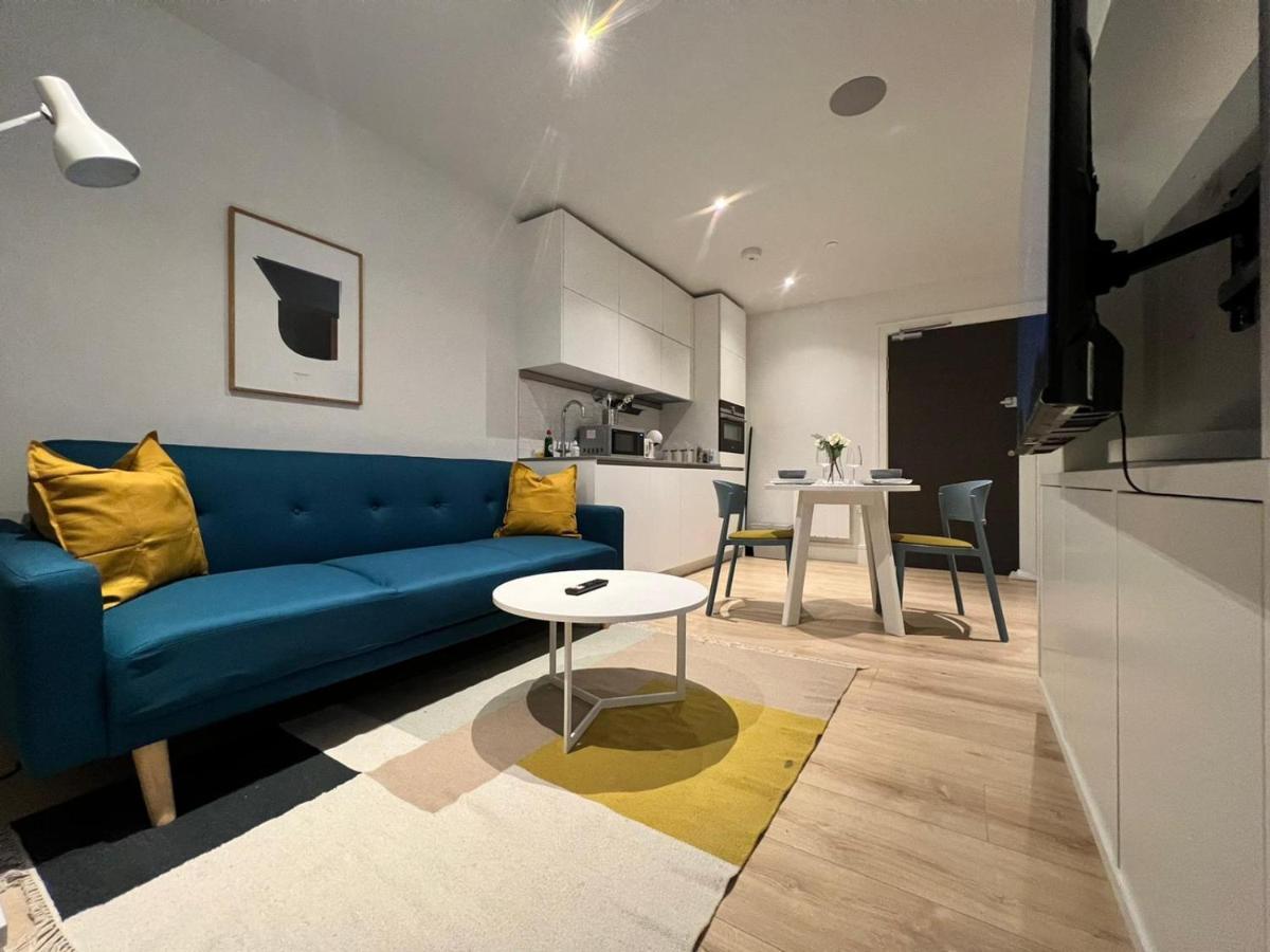 Livestay-Modern Apartments Next To Wembley Stadium 伦敦 外观 照片