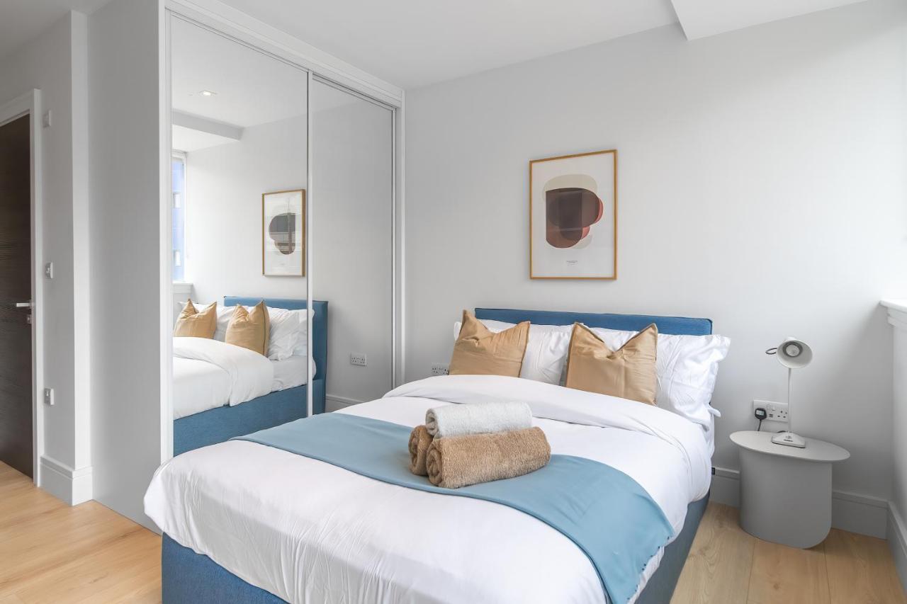 Livestay-Modern Apartments Next To Wembley Stadium 伦敦 外观 照片