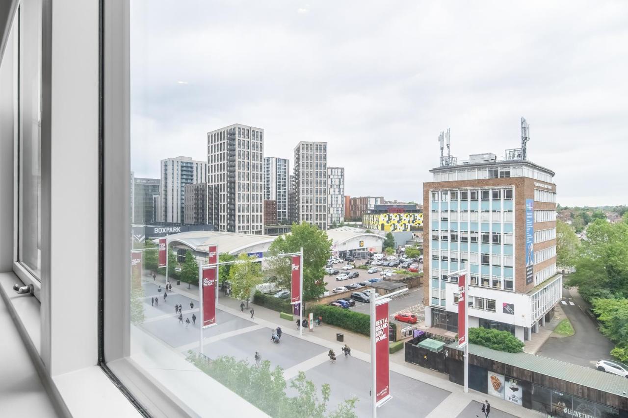 Livestay-Modern Apartments Next To Wembley Stadium 伦敦 外观 照片
