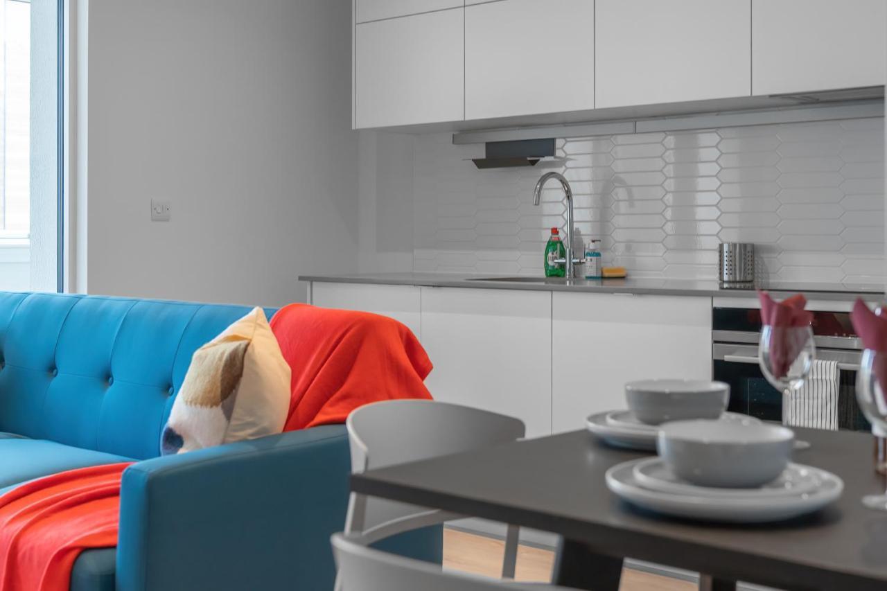 Livestay-Modern Apartments Next To Wembley Stadium 伦敦 外观 照片