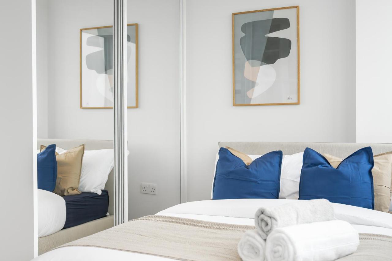 Livestay-Modern Apartments Next To Wembley Stadium 伦敦 外观 照片
