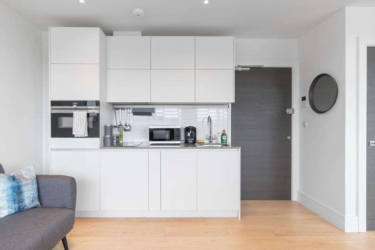 Livestay-Modern Apartments Next To Wembley Stadium 伦敦 外观 照片
