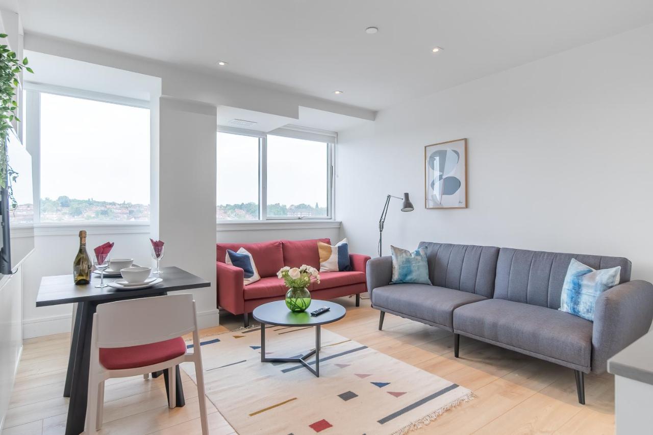 Livestay-Modern Apartments Next To Wembley Stadium 伦敦 外观 照片
