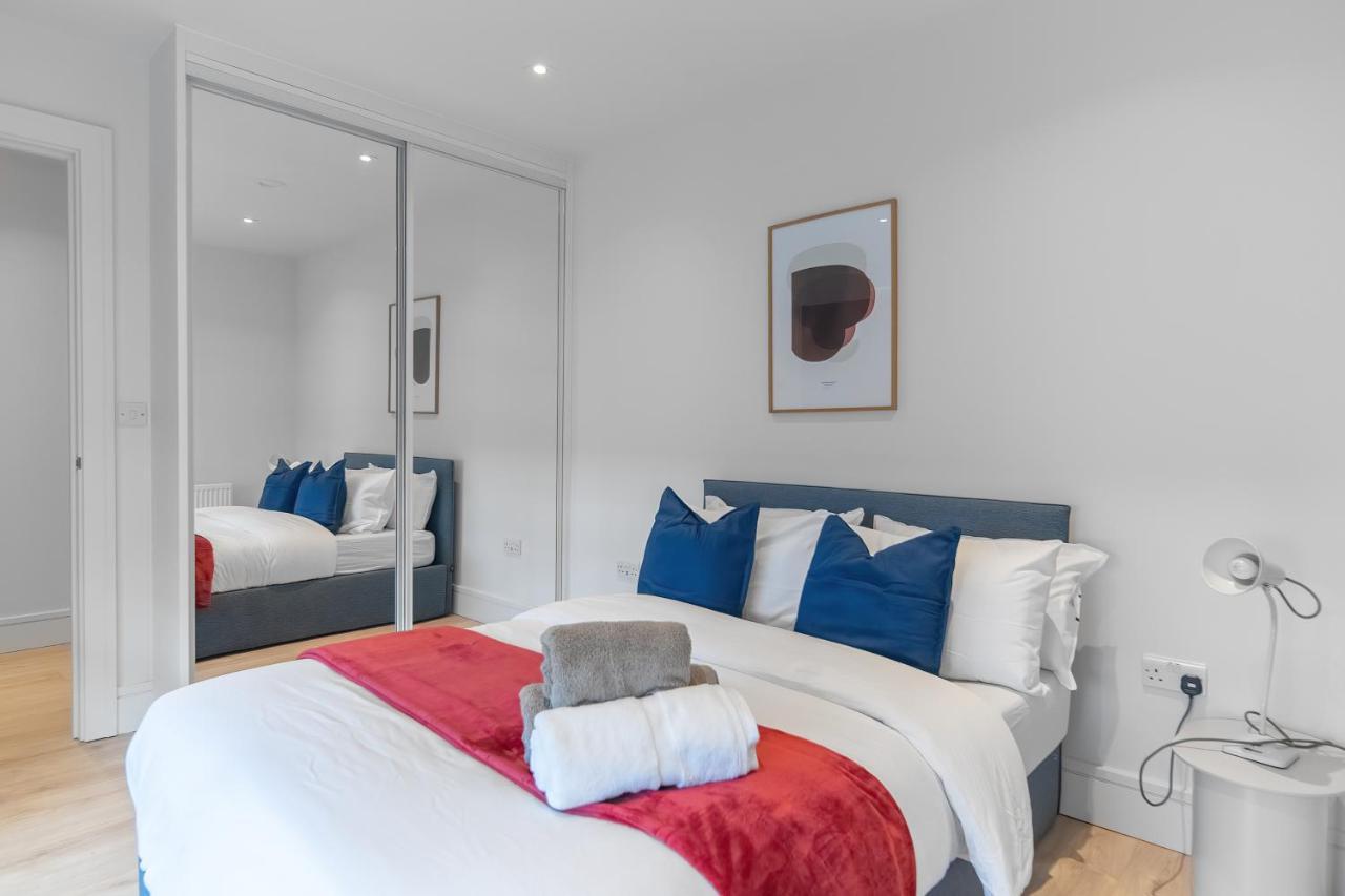 Livestay-Modern Apartments Next To Wembley Stadium 伦敦 外观 照片