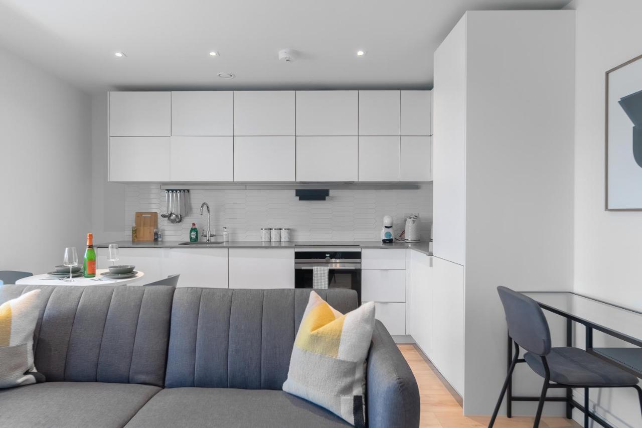 Livestay-Modern Apartments Next To Wembley Stadium 伦敦 外观 照片