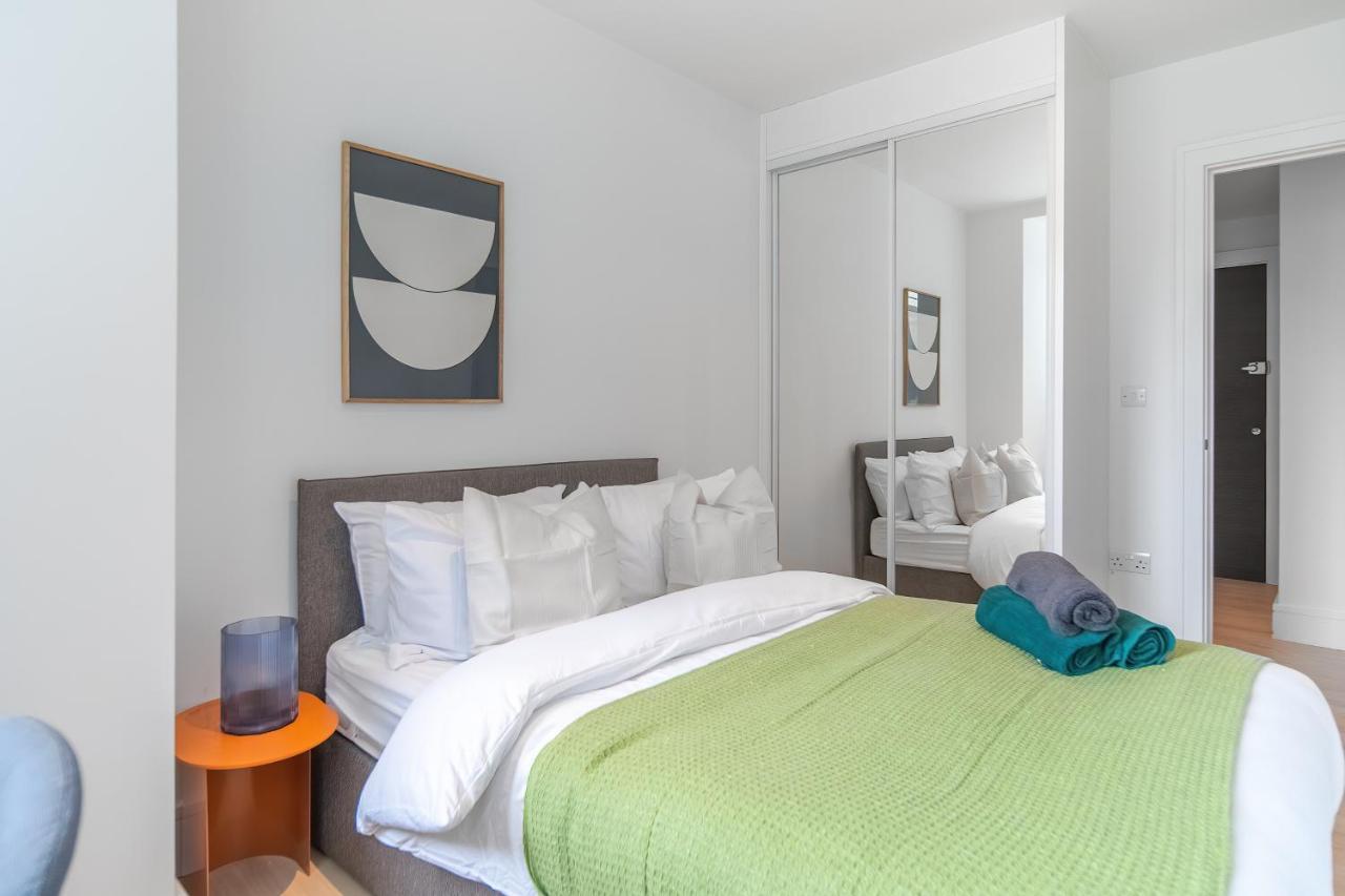 Livestay-Modern Apartments Next To Wembley Stadium 伦敦 外观 照片
