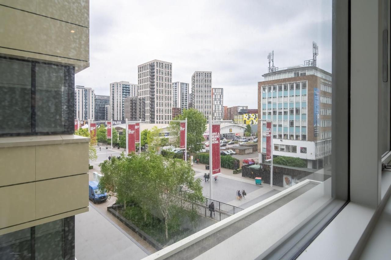 Livestay-Modern Apartments Next To Wembley Stadium 伦敦 外观 照片