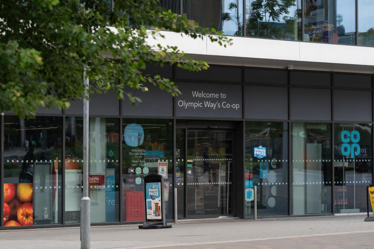 Livestay-Modern Apartments Next To Wembley Stadium 伦敦 外观 照片