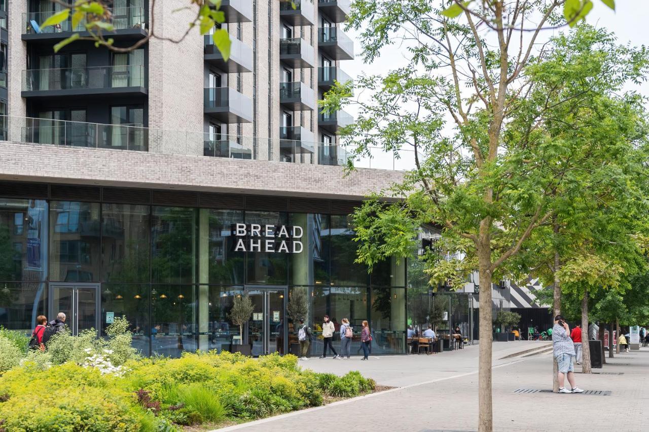 Livestay-Modern Apartments Next To Wembley Stadium 伦敦 外观 照片