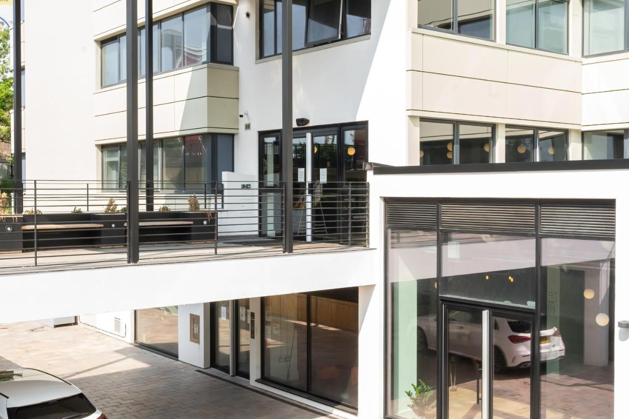 Livestay-Modern Apartments Next To Wembley Stadium 伦敦 外观 照片