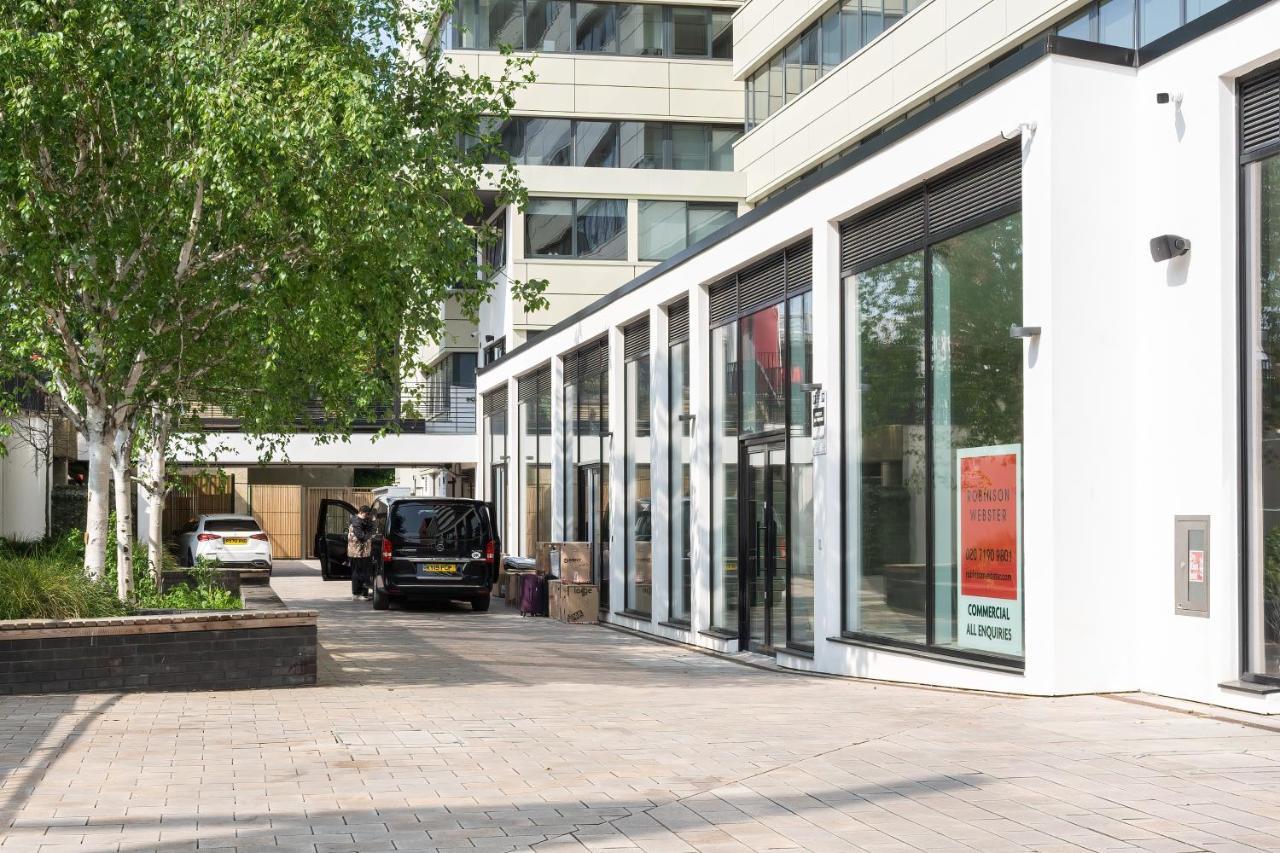 Livestay-Modern Apartments Next To Wembley Stadium 伦敦 外观 照片