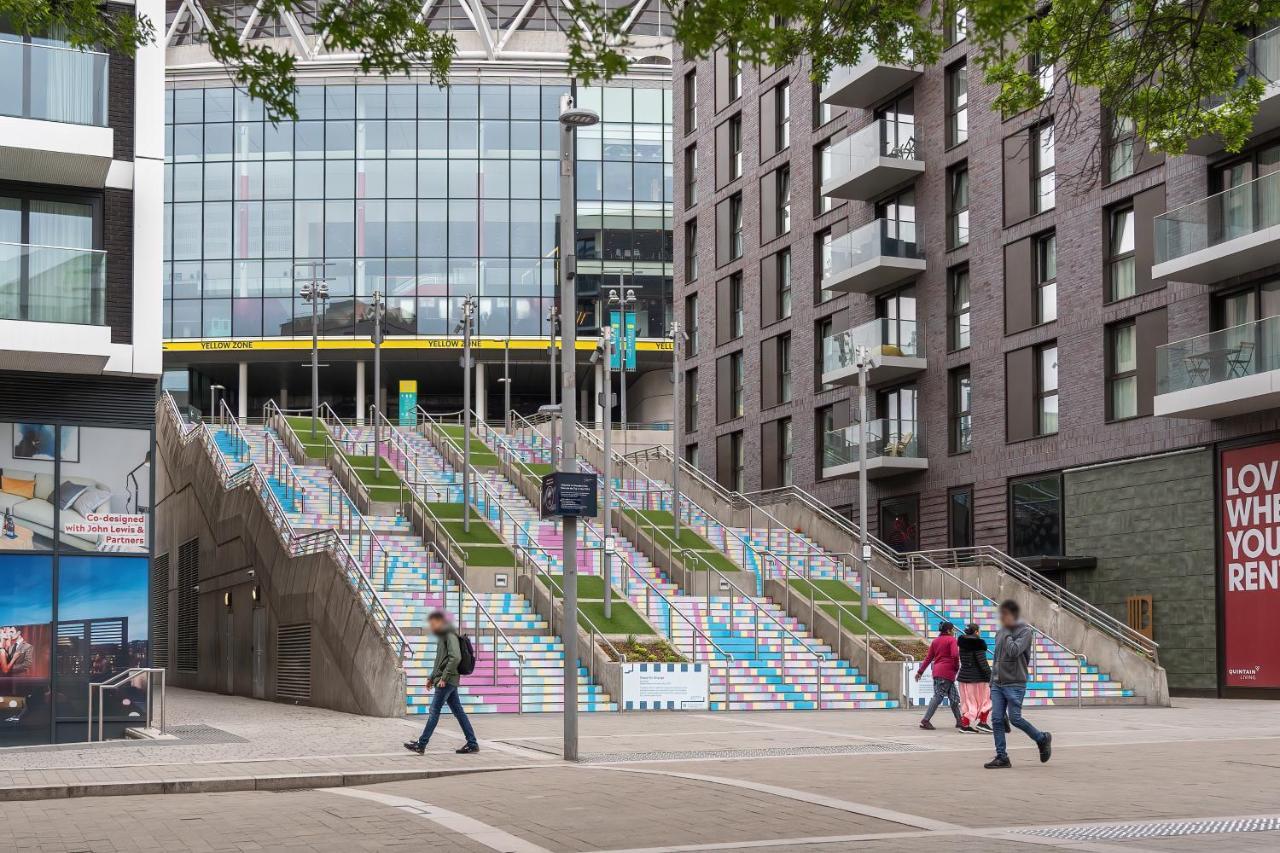 Livestay-Modern Apartments Next To Wembley Stadium 伦敦 外观 照片