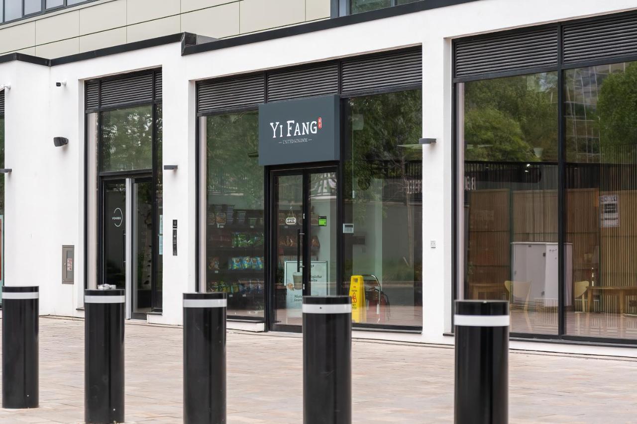 Livestay-Modern Apartments Next To Wembley Stadium 伦敦 外观 照片