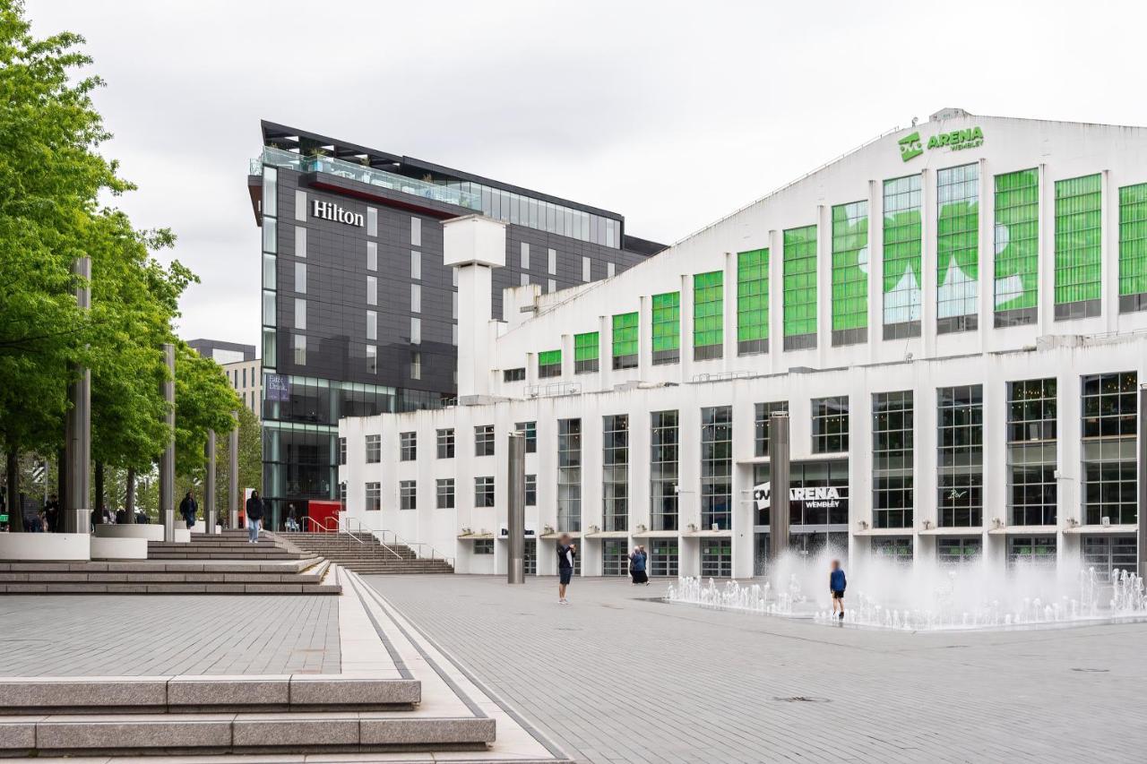 Livestay-Modern Apartments Next To Wembley Stadium 伦敦 外观 照片